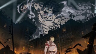 Attack on Titan ~ Season 4 Episode 28 [FREE]