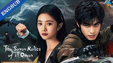 32/1 The Seven Relics Of ill Omen [2025].... 🇨🇳