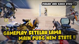 KELAMAAN MAIN PUBG NEW STATE, BALIK GLOBAL GAMEPLAY JADI GINI !!