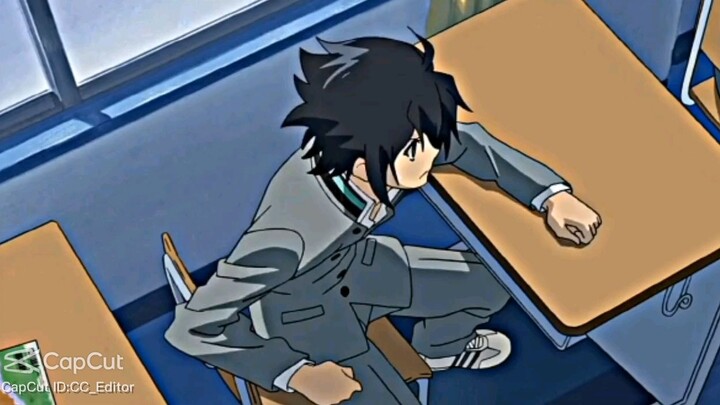 ngerjain nya terlalu niat