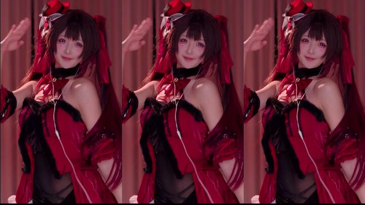 【Trứng cá muối】520:AM Pháo hoa 🐟 Vũ đạo nổi tiếng – Cover nhảy theo video gốc