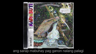 LUCI J - NAPAGTANTO (Prod  by VID) [NAPABUTI MIXTAPE]