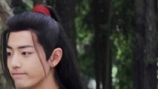 [Drama version of Wangxian ABO] The Prince Zhan's little proton wife 6