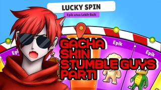 gacha skin stumble guys part 1