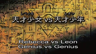 [Lồng tiếng] Vua Trò Chơi Yu-Gi-Oh! | S05E192 - Rebecca Đấu Với Leon