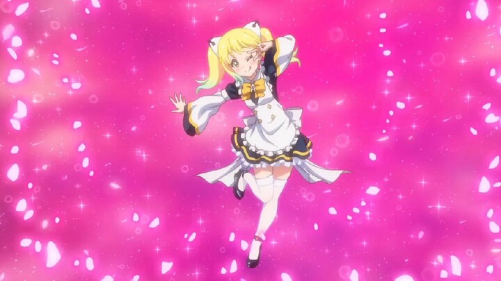 Aiko-chan biến hình | FullClip