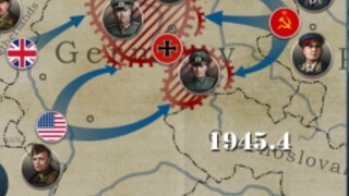 World Conqueror 4 Destination Berlin Hard
