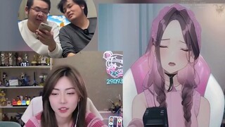 Chị Chu nhìn AI vẽ neo và thấy Da Sima Bengbu
