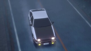 Initial D - 5 ep 08 - White Devil