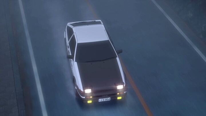 Initial D - 5 ep 08 - White Devil