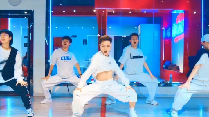 Xiaolong Choreography｜Jolin Tsai-play me 呸｜Pick the boy you like