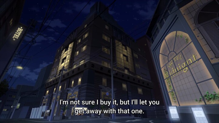 Ep2 : Chitose Is in the Ramune Bottle 2nd Cour