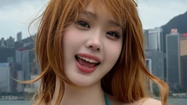 Cantonese VLOG｜A day of cosplaying Nami in Hong Kong(>^ω^<)