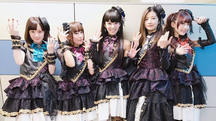 ROSELIA - New Years Party 2017-2018 (Day 1) [english subs]