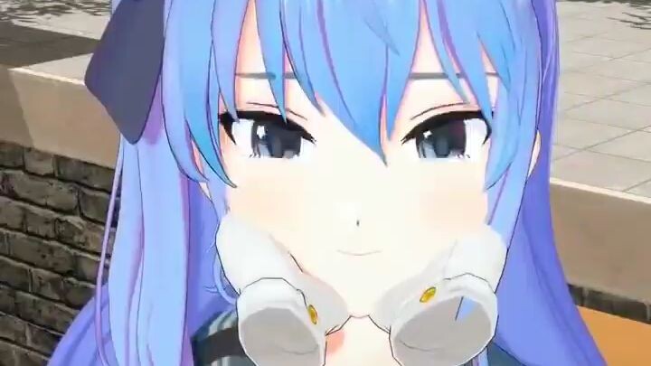 POV : PUNYA PACAR ANIME