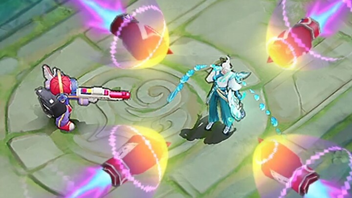 Little Luban Strikes Back