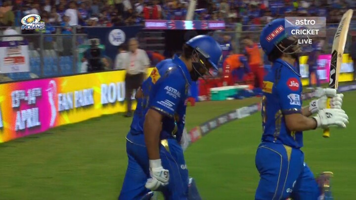 M25 IPL 2024 Mumbai Indians Vs Royal Challengers Bangaloru 720P50 (Astro Cricket)