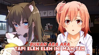 Yukinon & Yui Asal Sunda? Bukannya ARA ARA Malah Jadi ELEH ELEH...