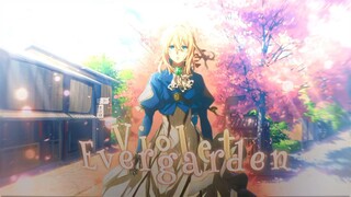[AMV] Violet Evergarden-Stromae tours les mêmes