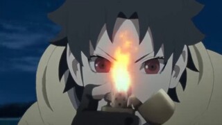【Boruto】Sarutobi Mirai's moves list