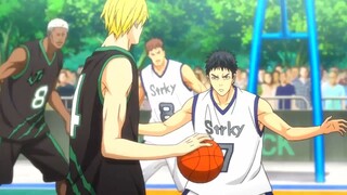 Movie Kuroko no basket Bikin Kecewa??