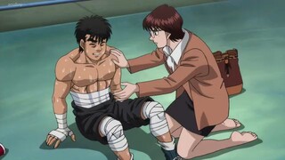 The fighting Ippo 3 - 10