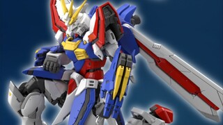 The Gundam assembly model (pure enjoyment version) to be released in August hg sd mg rg