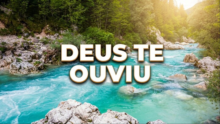 🙏 MENSAGEM DE DEUS!! SENHOR CAMINHE COMIGO NESTE DIA!!!