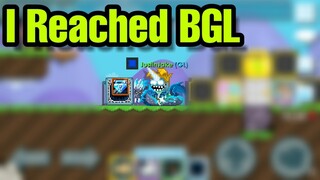 Growtopia First BGL