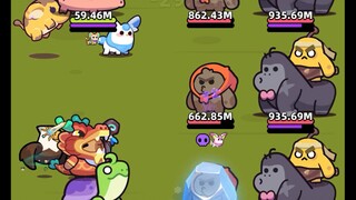 Capy Neverfall Round 1