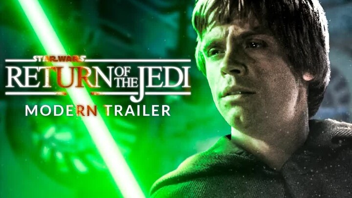 Return of the Jedi 40th Anniversary Edition Trailer