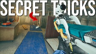 12 New Tricks and Hidden Mechanics - Rainbow Six Siege Vector Glare