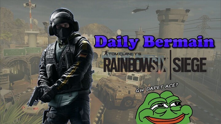 daily pelangi enam.exe // Rainbow Six Indonesia