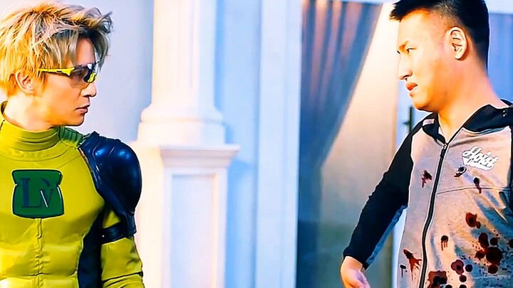 Pahlawan Kacang Hijau kebetulan menyaksikan orang berebut tas, tapi seharian menonton tetap nggak bi