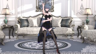 [Honkai Impact 3/MMD]Hãy phản hồi lại tôi, Island Villa!—Red Velvet - Queendom