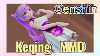 Keqing MMD