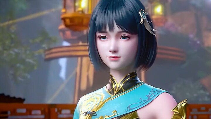 “From Mu Qingluan’s first-person perspective, this video takes you through her entire life.”