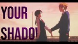 Tamako Love Story - Shadow [AMV] Kinemaster edit