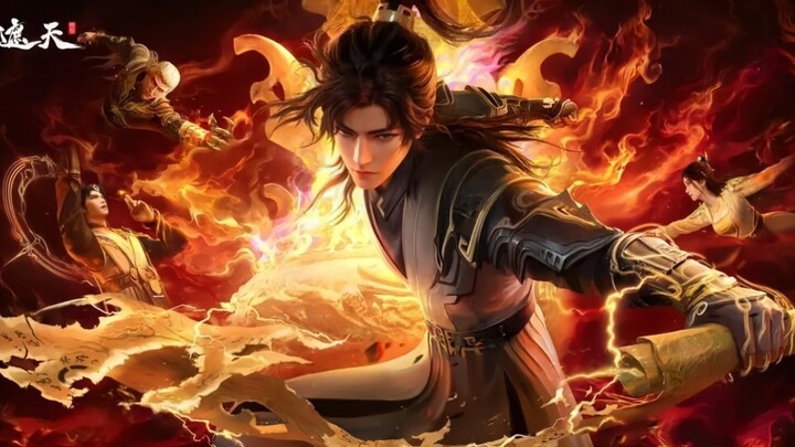 Già Thiên - Tập 141 (Thuyết Minh)