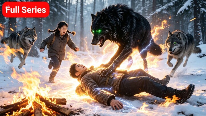 (AI) Napaamo ang hari ng mga lobo, mahirap na binata naging pinuno ng buong gubat