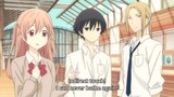 Tanaka-kun wa Itsumo Kedaruge Ep4