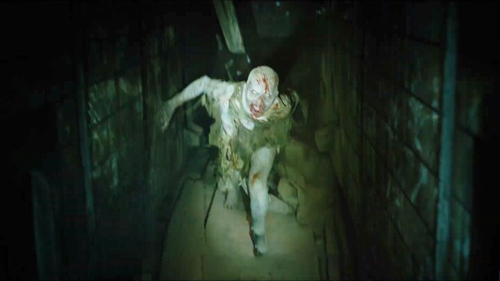 Trapped in a Death Loop! Every Night, a Different Monster Kills You! New Trailer for the Game-to-Hor