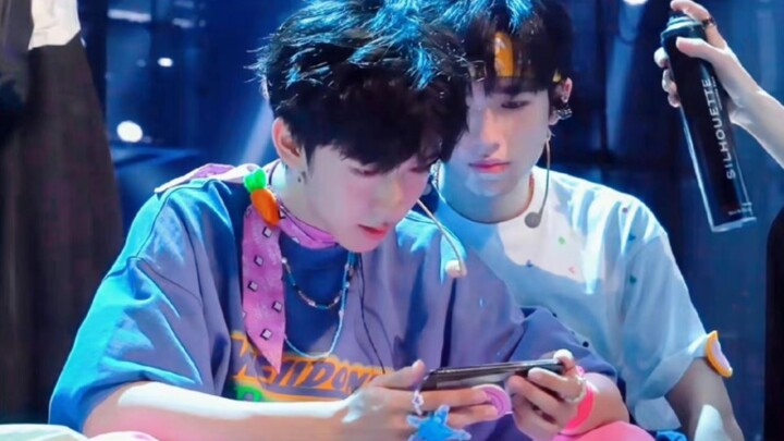 หลินหลินตามใจเสวียนมาก ไลฟ์สดก็อยู่เป็นเพื่อนตลอดเลย