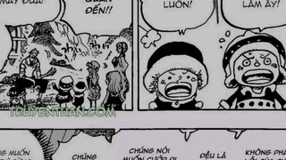 one piece chap 1073 part 2