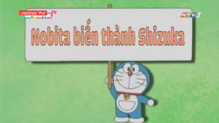 [S10] doraemon tập 37 - nobita biến thành shizuka - thuốc nhân bảng ngộ không