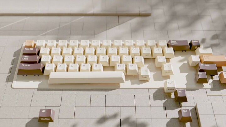 【动态设计】KEYS