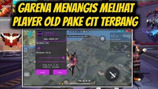 PLAYER OLD NGECIT TERBANG...