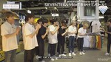 Seventeen No. 1 battle in Harajuku Part 1 (like17Subs)