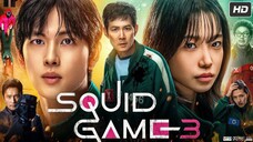 Squid Game Season 3 (2025) Explained in Hindi/Urdu | स्क्विड गेम 3 कहानी समरी | Squid Games Full Sto