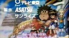 Chou Mashin Eiyuuden Wataru Nhảy lên nào - Tập 2